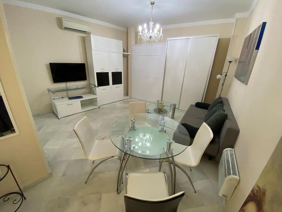 New Loft En El Centro De Sevilla Exterior photo